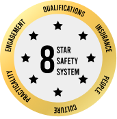 8 star safety