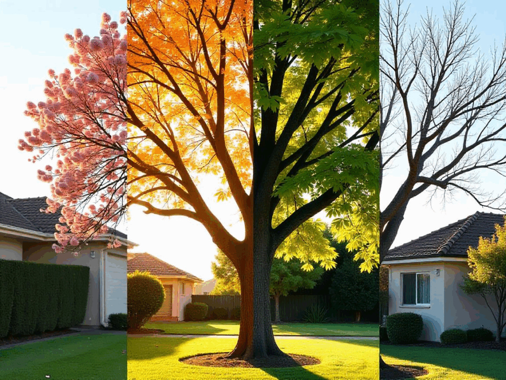 year round tree pruning Sydney