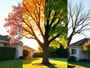year round tree pruning Sydney