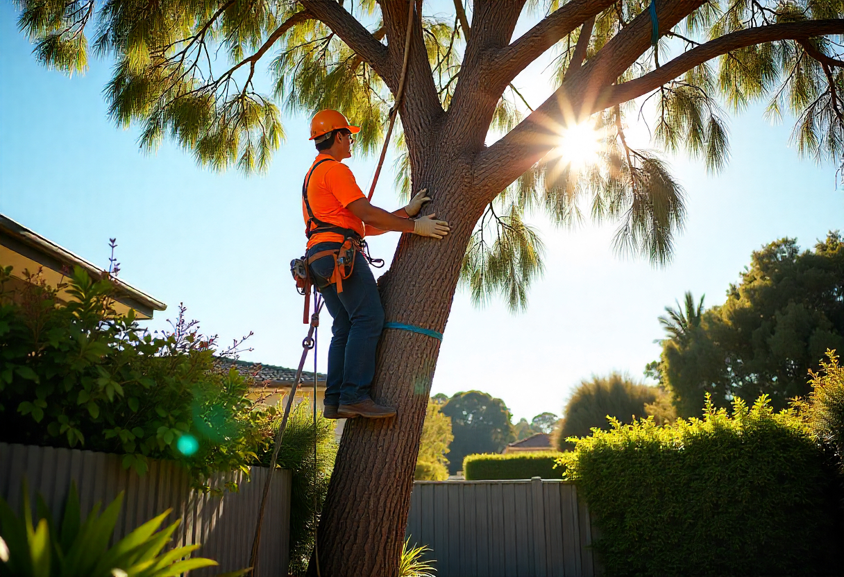 Tree removal Beacon Hill to Frenchs Forest