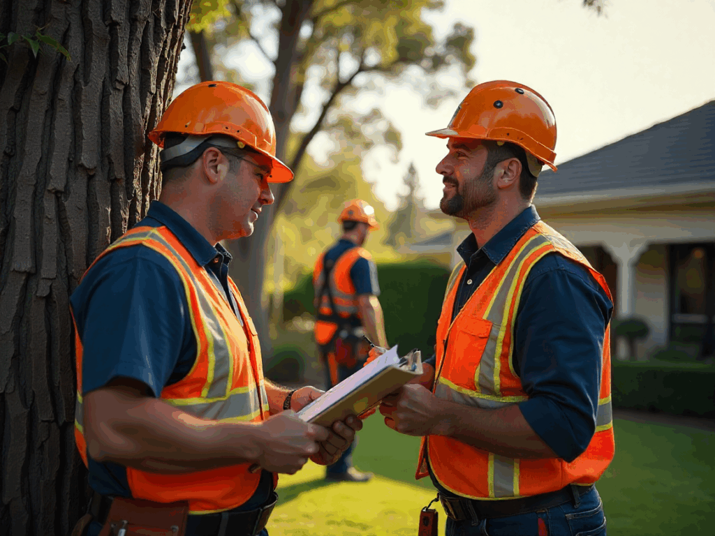 Tree risk assessment