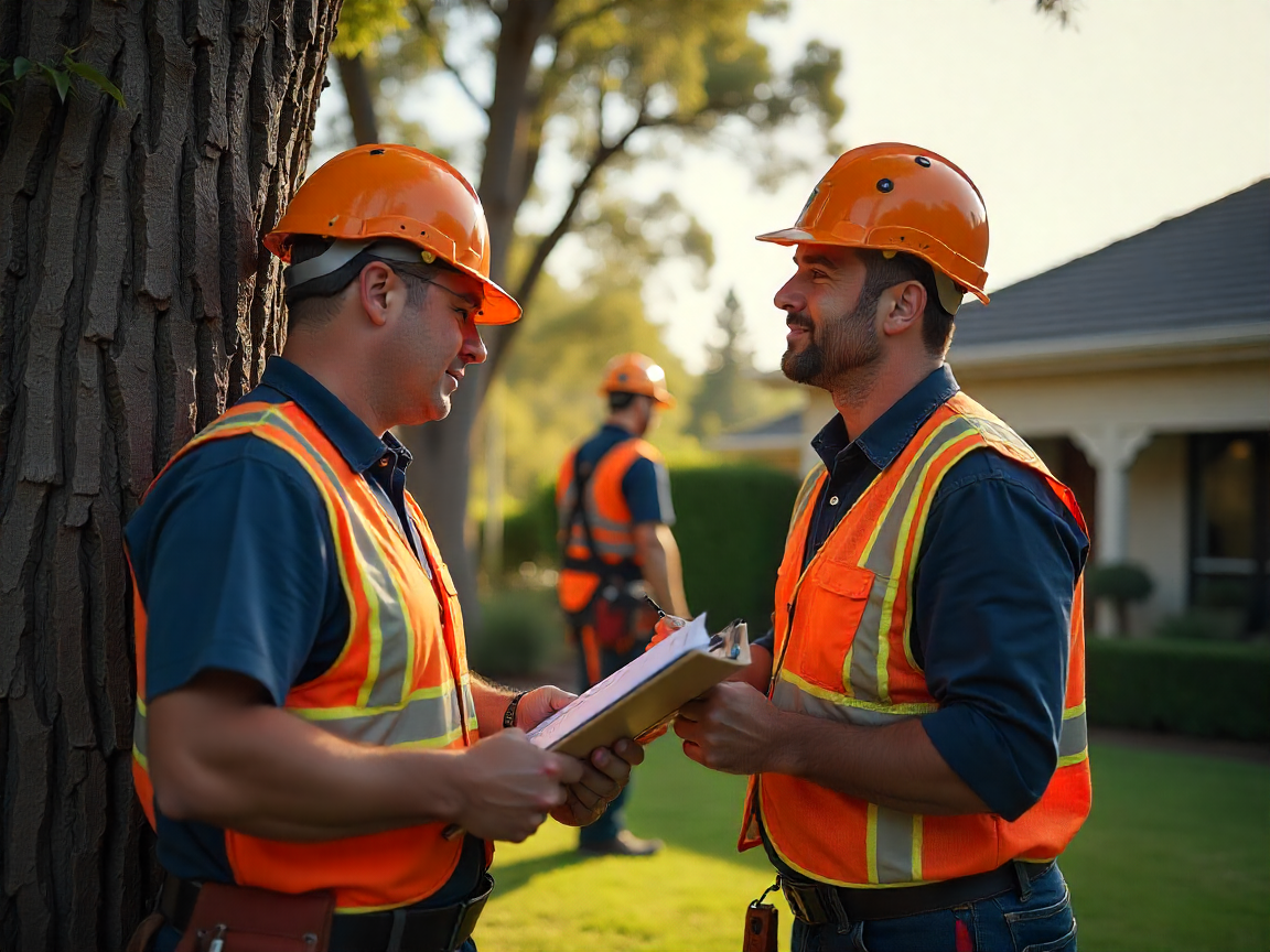Tree risk assessment