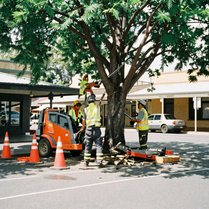 tree removal cheltenham