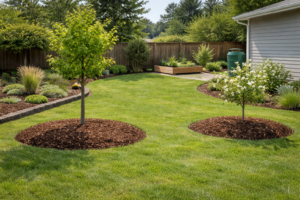tree mulching benefits