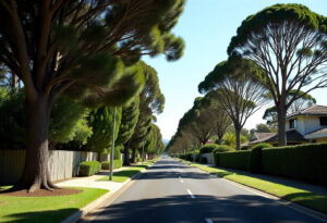 common tree species Northern Beaches