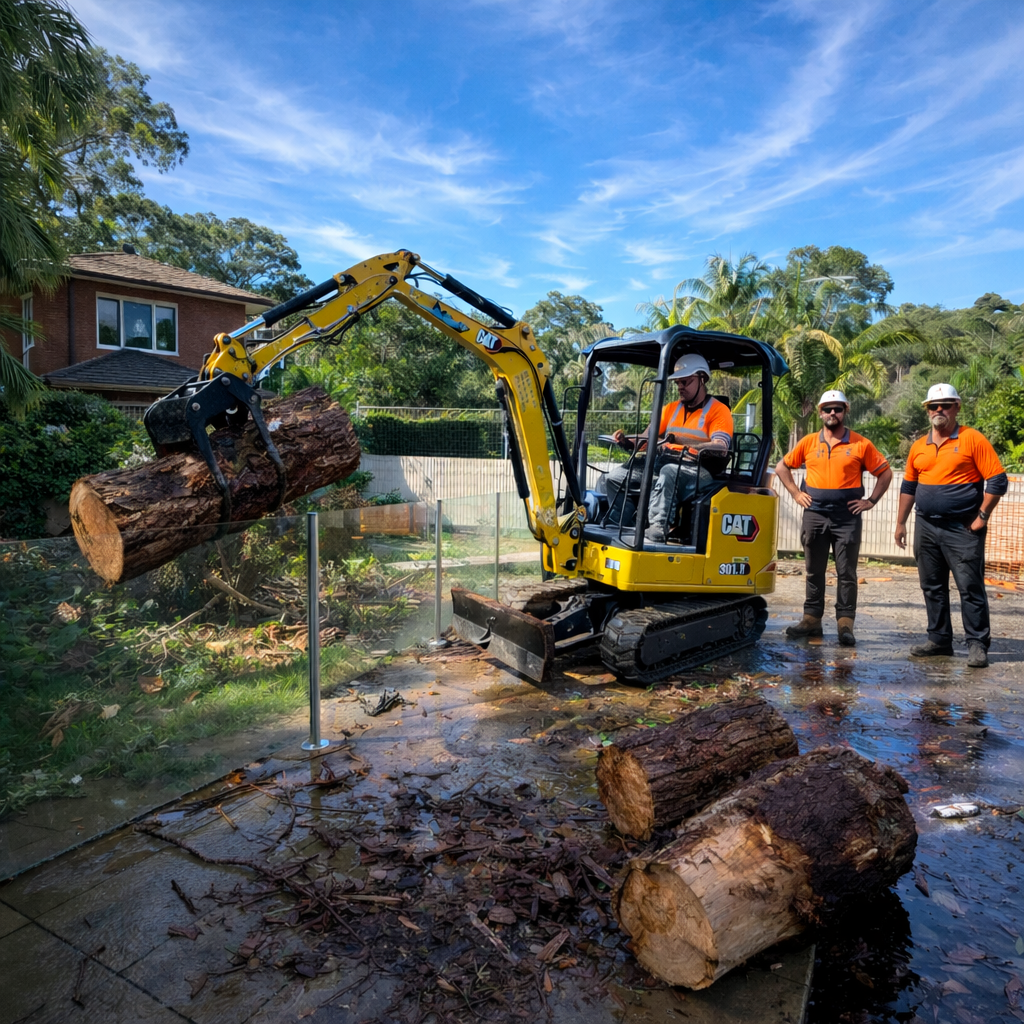 tree services lane cove
