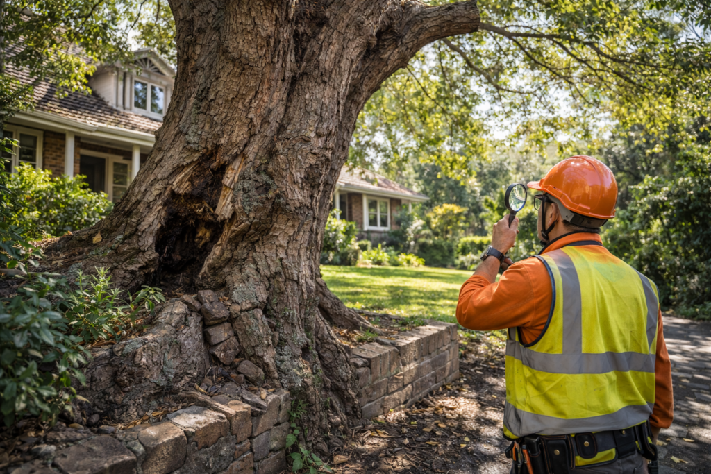 tree health assessment