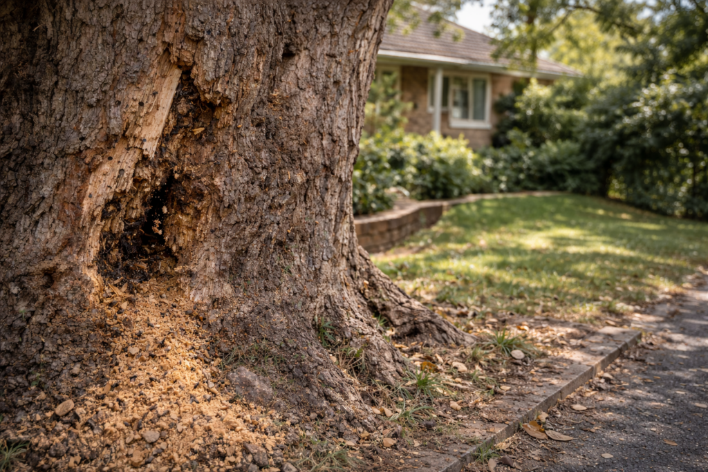 tree-inspection-sydney-pest-infested-trees