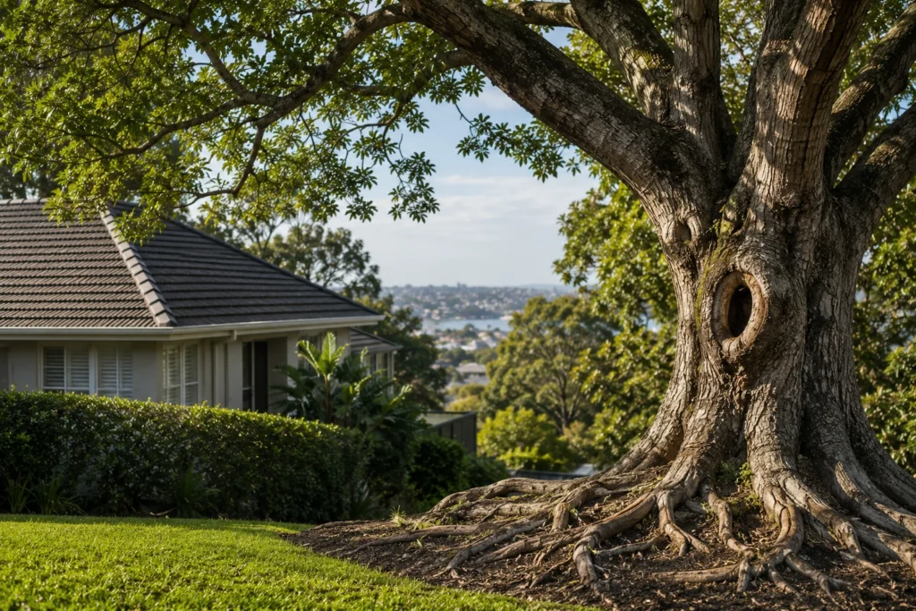 Can a Tree Fall Without Warning