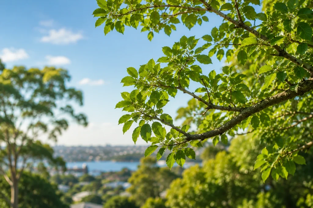 Common Tree Problems in Sydneys North Shore
