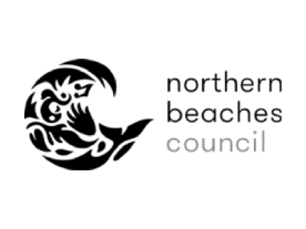 Logo of Northern Beaches Council