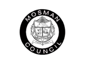 Logo of Mosman Council