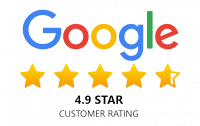 google rating review